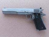 1980's Vintage AMT Hardballer Longslide .45 ACP Pistol w/ Box & Owner's Manual
** Exceptional All-Original Gun! ** SOLD - 2 of 24