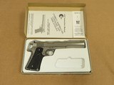 1980's Vintage AMT Hardballer Longslide .45 ACP Pistol w/ Box & Owner's Manual
** Exceptional All-Original Gun! ** SOLD - 23 of 24