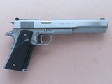 1980's Vintage AMT Hardballer Longslide .45 ACP Pistol w/ Box & Owner's Manual
** Exceptional All-Original Gun! ** SOLD - 7 of 24
