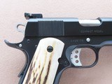 Customized 1993 Colt 1991A1 Compact Model .45 ACP Pistol w/ Original Boxes, Manuals, Hangtag, Etc.
SOLD - 9 of 25