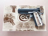 Customized 1993 Colt 1991A1 Compact Model .45 ACP Pistol w/ Original Boxes, Manuals, Hangtag, Etc.
SOLD - 1 of 25