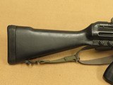 1990 Vintage HK Model SR9 Rifle in 7.62 NATO / .308 Winchester w/ Bipod, Sling, Shell Deflector, & Carry Handle
** Beautiful Rifle! ** - 5 of 25