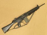 1990 Vintage HK Model SR9 Rifle in 7.62 NATO / .308 Winchester w/ Bipod, Sling, Shell Deflector, & Carry Handle
** Beautiful Rifle! ** - 2 of 25