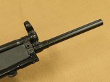 1990 Vintage HK Model SR9 Rifle in 7.62 NATO / .308 Winchester w/ Bipod, Sling, Shell Deflector, & Carry Handle
** Beautiful Rifle! ** - 7 of 25