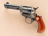 Cimarron Lightning Single Action, Cal. .38 Special, 3 1/2 Inch Barrel SOLD - 2 of 11