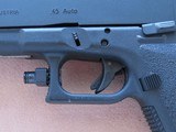Aro-Tek Ultimate Combat Package Gen 2 Glock Model 21 .45 ACP w/ Box & Manual
** Top-Of-The-Line Custom Glock **SOLD - 6 of 25
