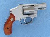 Smith & Wesson Model 640 Centennial Stainless (no dash), Cal. .38 Special SOLD - 9 of 9