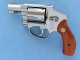 Smith & Wesson Model 640 Centennial Stainless (no dash), Cal. .38 Special SOLD - 8 of 9