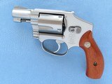 Smith & Wesson Model 640 Centennial Stainless (no dash), Cal. .38 Special SOLD - 1 of 9