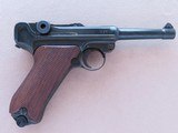 WW2 Russian-Capture Luger Pistol in 9mm Luger
** Good Shooter! ** - 5 of 24