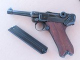 WW2 Russian-Capture Luger Pistol in 9mm Luger
** Good Shooter! ** - 21 of 24