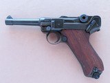 WW2 Russian-Capture Luger Pistol in 9mm Luger
** Good Shooter! ** - 1 of 24