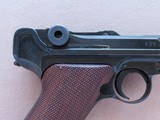 WW2 Russian-Capture Luger Pistol in 9mm Luger
** Good Shooter! ** - 7 of 24
