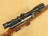Vintage Custom Norinco SKS Sporter in 7.62x39 Caliber w/ 6-24X Scope
** Nicest Sporterized SKS We Have Ever Seen! ** REDUCED! - 13 of 25