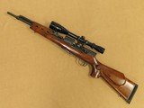 Vintage Custom Norinco SKS Sporter in 7.62x39 Caliber w/ 6-24X Scope
** Nicest Sporterized SKS We Have Ever Seen! ** REDUCED! - 3 of 25