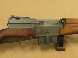 1961-1963 Vintage French MAS Model 49/56 Rifle in 7.62 NATO w/ Accessories, Extra Mags, Bayonet, Manual
SOLD - 2 of 25