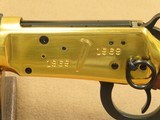 1969 Golden Spike Winchester Model 94 Saddle Ring Carbine in .30-30 Caliber
** Unfired in Excellent Condition ** - 11 of 25