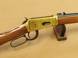 1969 Golden Spike Winchester Model 94 Saddle Ring Carbine in .30-30 Caliber
** Unfired in Excellent Condition ** - 1 of 25