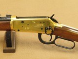 1969 Golden Spike Winchester Model 94 Saddle Ring Carbine in .30-30 Caliber
** Unfired in Excellent Condition ** - 6 of 25