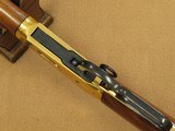 1969 Golden Spike Winchester Model 94 Saddle Ring Carbine in .30-30 Caliber
** Unfired in Excellent Condition ** - 20 of 25