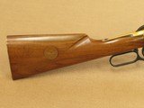 1969 Golden Spike Winchester Model 94 Saddle Ring Carbine in .30-30 Caliber
** Unfired in Excellent Condition ** - 2 of 25