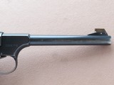 1975 3rd Series Colt Woodsman Target Model .22 Pistol
** Nice Shooter ** SOLD - 8 of 25