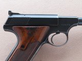 1975 3rd Series Colt Woodsman Target Model .22 Pistol
** Nice Shooter ** SOLD - 7 of 25