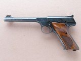 1975 3rd Series Colt Woodsman Target Model .22 Pistol
** Nice Shooter ** SOLD - 1 of 25