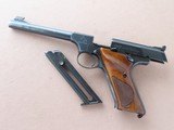 1975 3rd Series Colt Woodsman Target Model .22 Pistol
** Nice Shooter ** SOLD - 22 of 25