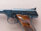 1975 3rd Series Colt Woodsman Target Model .22 Pistol
** Nice Shooter ** SOLD - 3 of 25