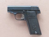 Vintage Liberty Model 1924 .25 ACP Automatic Pocket Pistol
** Very Neat & Unique Pocket Pistol! ** SOLD - 2 of 25