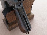 Mauser Model 1896 Bolo Broomhandle Pistol in .30 Mauser Caliber
** All-Matching Shooter ** SOLD - 14 of 25