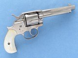 Colt Model 1878 Revolver with Holster, Cal. .45 Long Colt - 9 of 12