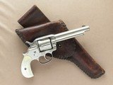 Colt Model 1878 Revolver with Holster, Cal. .45 Long Colt - 8 of 12