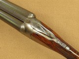 Beautiful 1894 Vintage Colt Model 1883 Double Barrel Hammerless 12 Ga. Shotgun
** Spectacular Damacus Steel Barrels! ** - 15 of 25