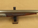 Beautiful 1894 Vintage Colt Model 1883 Double Barrel Hammerless 12 Ga. Shotgun
** Spectacular Damacus Steel Barrels! ** - 6 of 25
