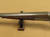 Beautiful 1894 Vintage Colt Model 1883 Double Barrel Hammerless 12 Ga. Shotgun
** Spectacular Damacus Steel Barrels! ** - 12 of 25