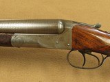 Beautiful 1894 Vintage Colt Model 1883 Double Barrel Hammerless 12 Ga. Shotgun
** Spectacular Damacus Steel Barrels! ** - 10 of 25