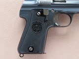 1950 Vintage Astra Model 3000 .32 ACP Pistol w/ Extra Factory Magazine
** Scarce & Interesting Vintage Astra ** SOLD - 3 of 25