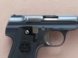 1950 Vintage Astra Model 3000 .32 ACP Pistol w/ Extra Factory Magazine
** Scarce & Interesting Vintage Astra ** SOLD - 4 of 25