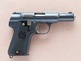 1950 Vintage Astra Model 3000 .32 ACP Pistol w/ Extra Factory Magazine
** Scarce & Interesting Vintage Astra ** SOLD - 2 of 25