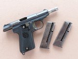 1950 Vintage Astra Model 3000 .32 ACP Pistol w/ Extra Factory Magazine
** Scarce & Interesting Vintage Astra ** SOLD - 21 of 25