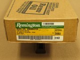 2009 Remington Model 870 Wingmaster 28 Gauge Shotgun w/ Box, Etc.
** Unfired & Minty! ** SOLD - 24 of 25