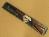 2001 Browning BLR "1 of 500" Rocky Mountain Elk Foundation Rifle in 7mm Magnum w/ Box, Manual
** Spectacular Limited Production Rifle ** SO - 25 of 25