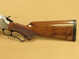 2001 Browning BLR "1 of 500" Rocky Mountain Elk Foundation Rifle in 7mm Magnum w/ Box, Manual
** Spectacular Limited Production Rifle ** SO - 7 of 25