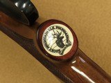 2001 Browning BLR "1 of 500" Rocky Mountain Elk Foundation Rifle in 7mm Magnum w/ Box, Manual
** Spectacular Limited Production Rifle ** SO - 19 of 25