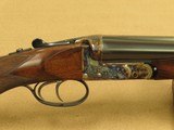 William Douglas & Sons Custom Double Rifle in .470 Nitro Express
** Classy English Dangerous Game Double Rifle ** - 4 of 25