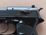 1968 Vintage Walther P-38 Pistol in 9mm w/ Box, Manual, & Test Target
** Excellent Example ** - 5 of 25