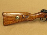 WW2 Russian Capture 1936 S/243 Code Mauser Werke Borsigwalde K98 Rifle in 8mm Mauser
** Early & Rare K-98! ** SOLD - 5 of 25