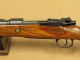 WW2 Russian Capture 1936 S/243 Code Mauser Werke Borsigwalde K98 Rifle in 8mm Mauser
** Early & Rare K-98! ** SOLD - 10 of 25